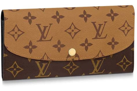 lv reverse monogram wallet|lv monogram wallet men's.